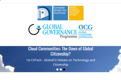 EUI Web Page